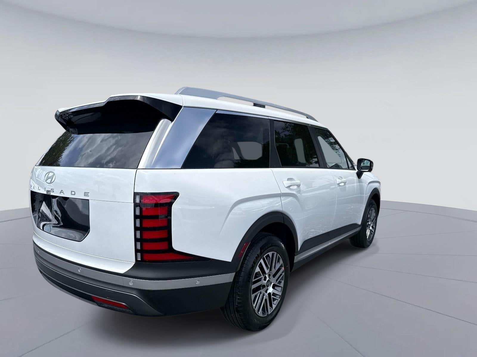 2026 Hyundai PALISADE SEL Premium FWD