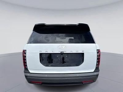 2026 Hyundai PALISADE SEL Premium FWD