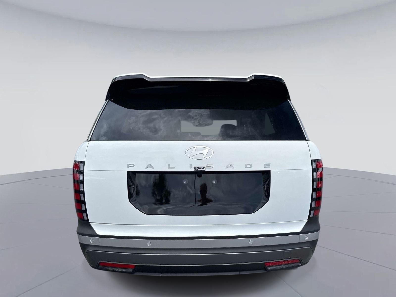 2026 Hyundai PALISADE SEL Premium FWD
