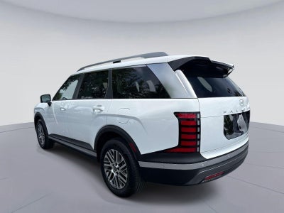2026 Hyundai PALISADE SEL Premium FWD