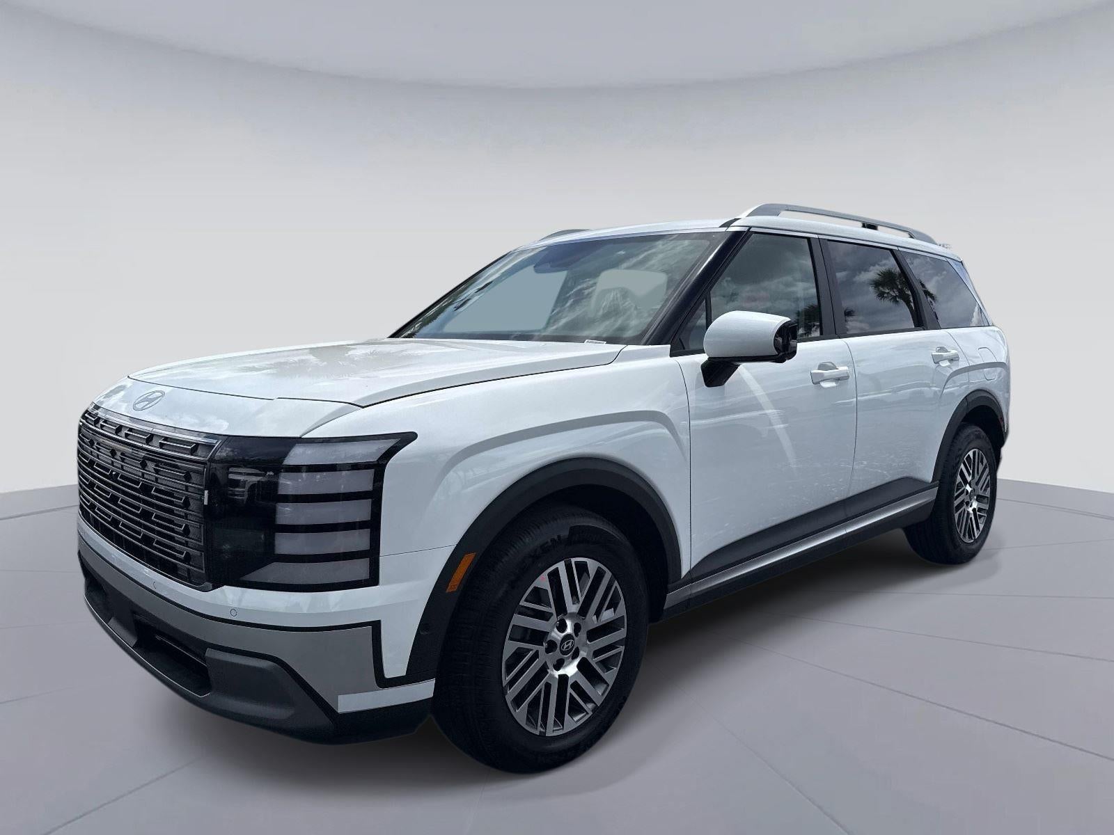 2026 Hyundai PALISADE SEL Premium FWD