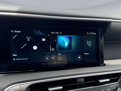 2026 Hyundai PALISADE SEL Premium FWD