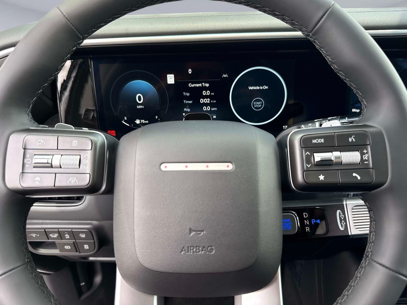 2026 Hyundai PALISADE SEL Premium FWD