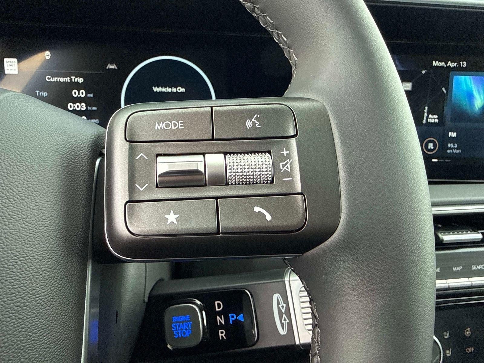 2026 Hyundai PALISADE SEL Premium FWD