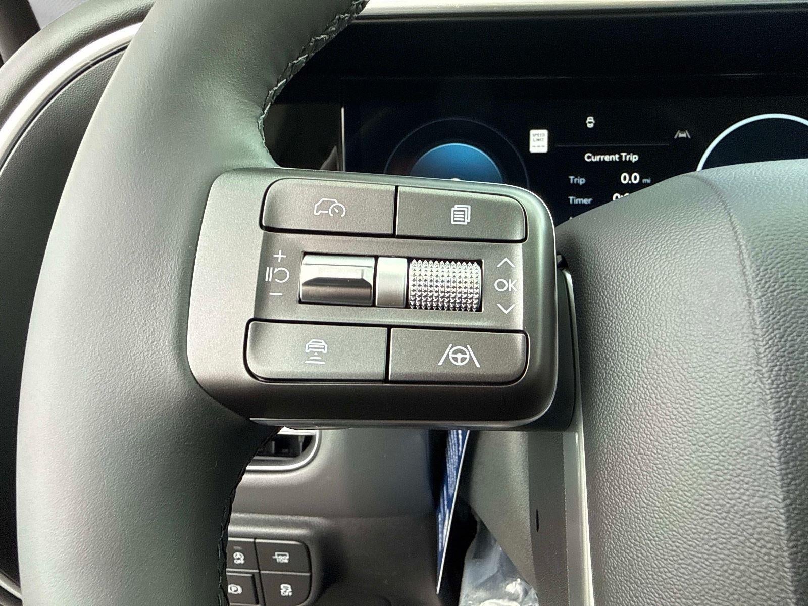 2026 Hyundai PALISADE SEL Premium FWD