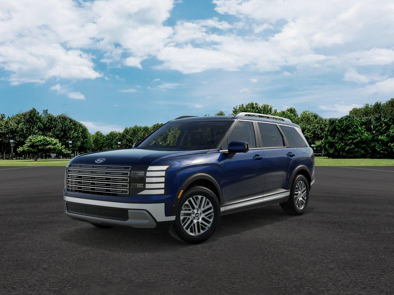 2026 Hyundai PALISADE SEL Premium FWD