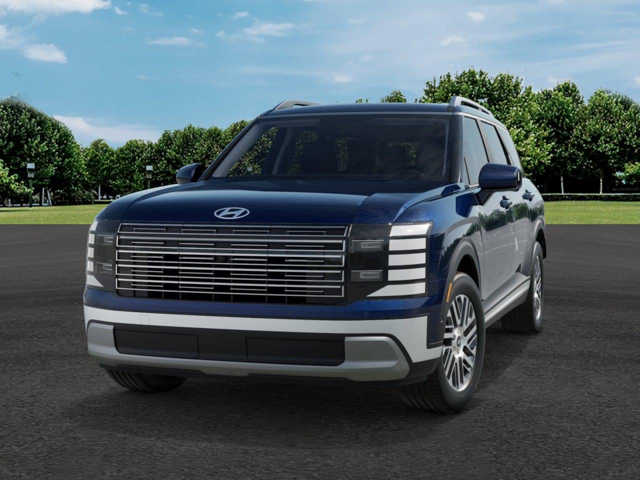 2026 Hyundai PALISADE SEL Premium FWD