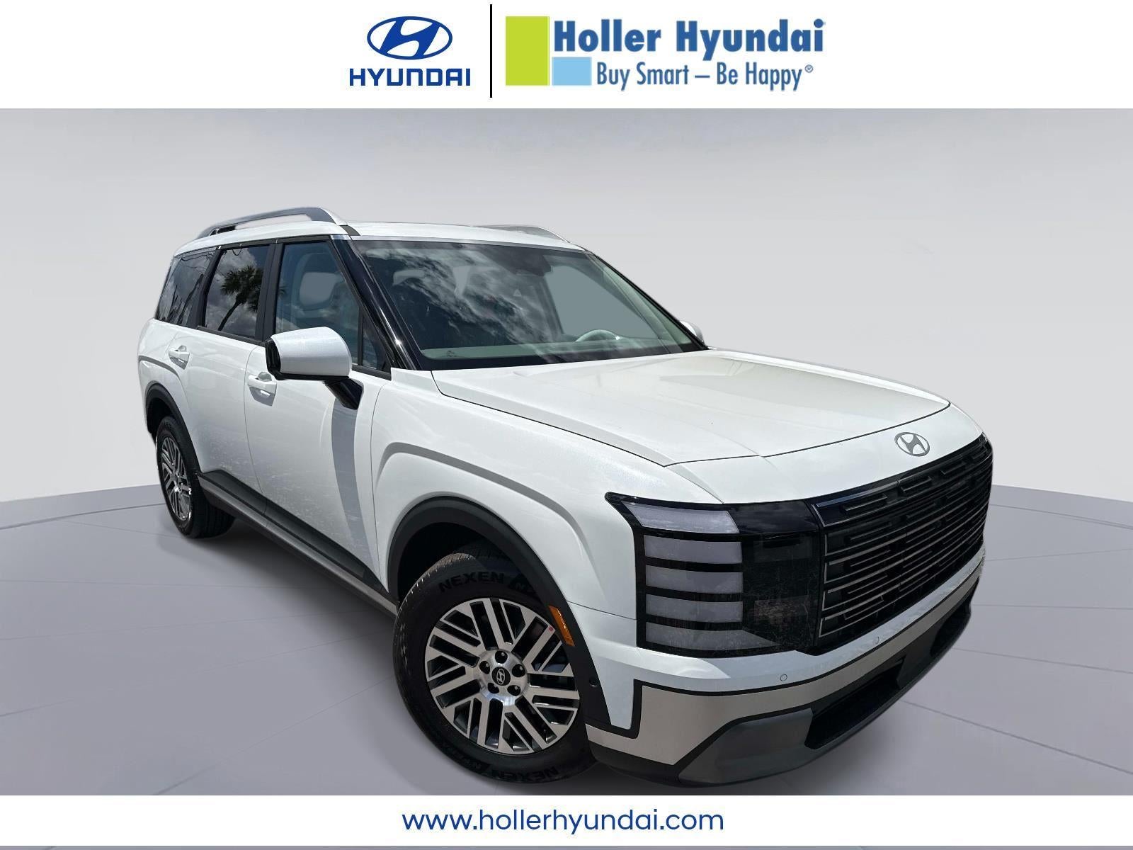 2026 Hyundai PALISADE SEL Premium FWD