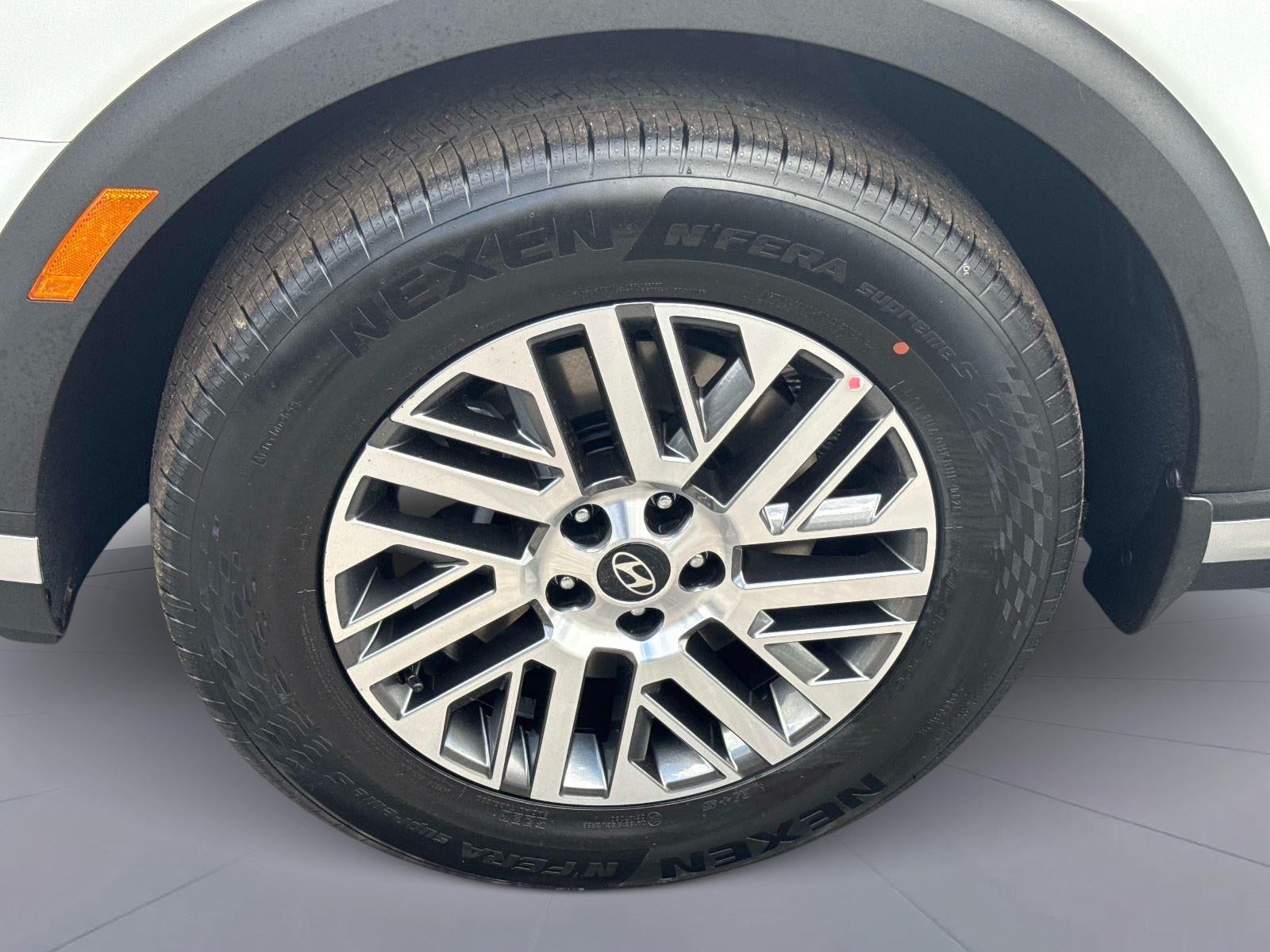 2026 Hyundai PALISADE SEL Premium FWD