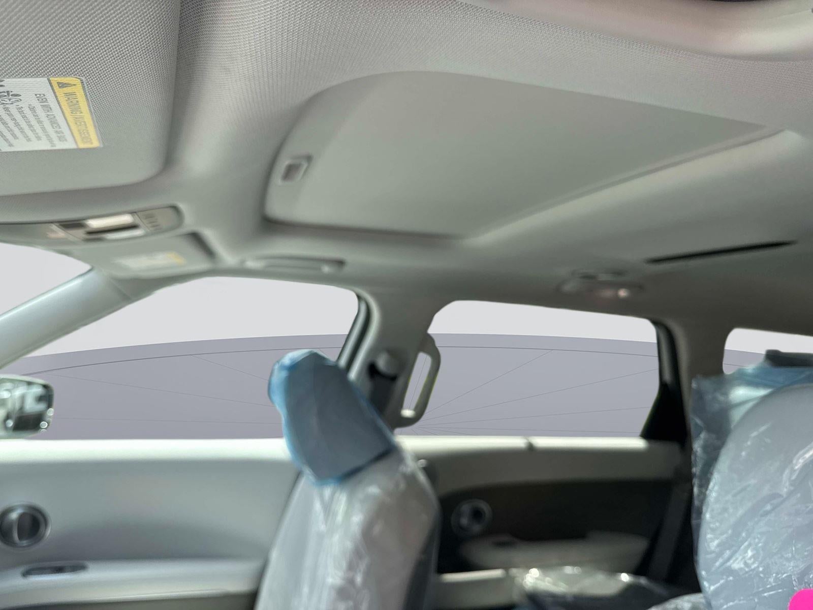 2026 Hyundai PALISADE SEL Premium FWD