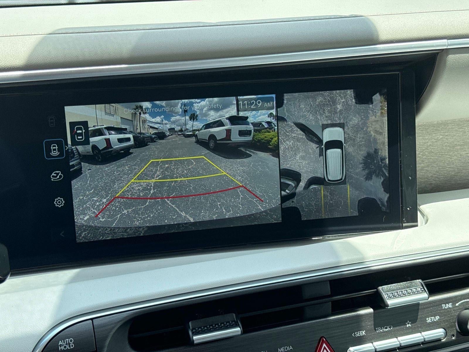 2026 Hyundai PALISADE SEL Premium FWD
