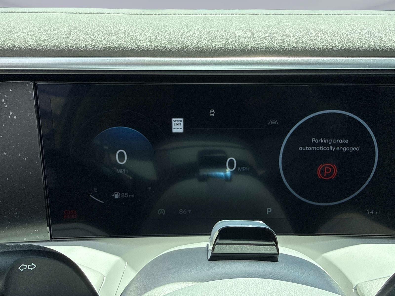 2026 Hyundai PALISADE SEL Premium FWD