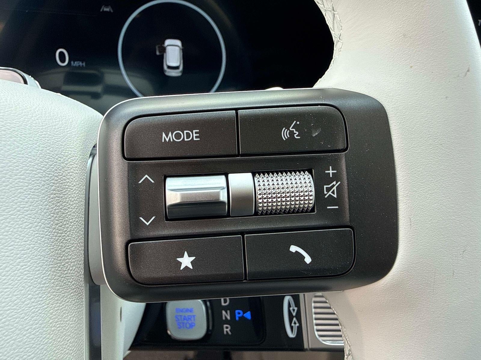 2026 Hyundai PALISADE SEL Premium FWD
