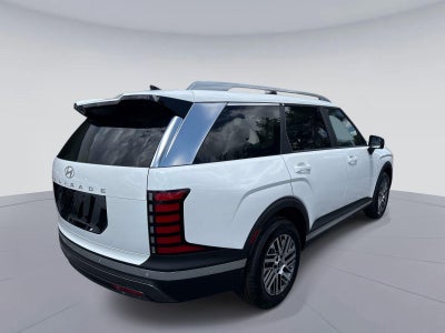 2026 Hyundai PALISADE SEL Premium FWD