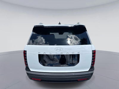 2026 Hyundai PALISADE SEL Premium FWD