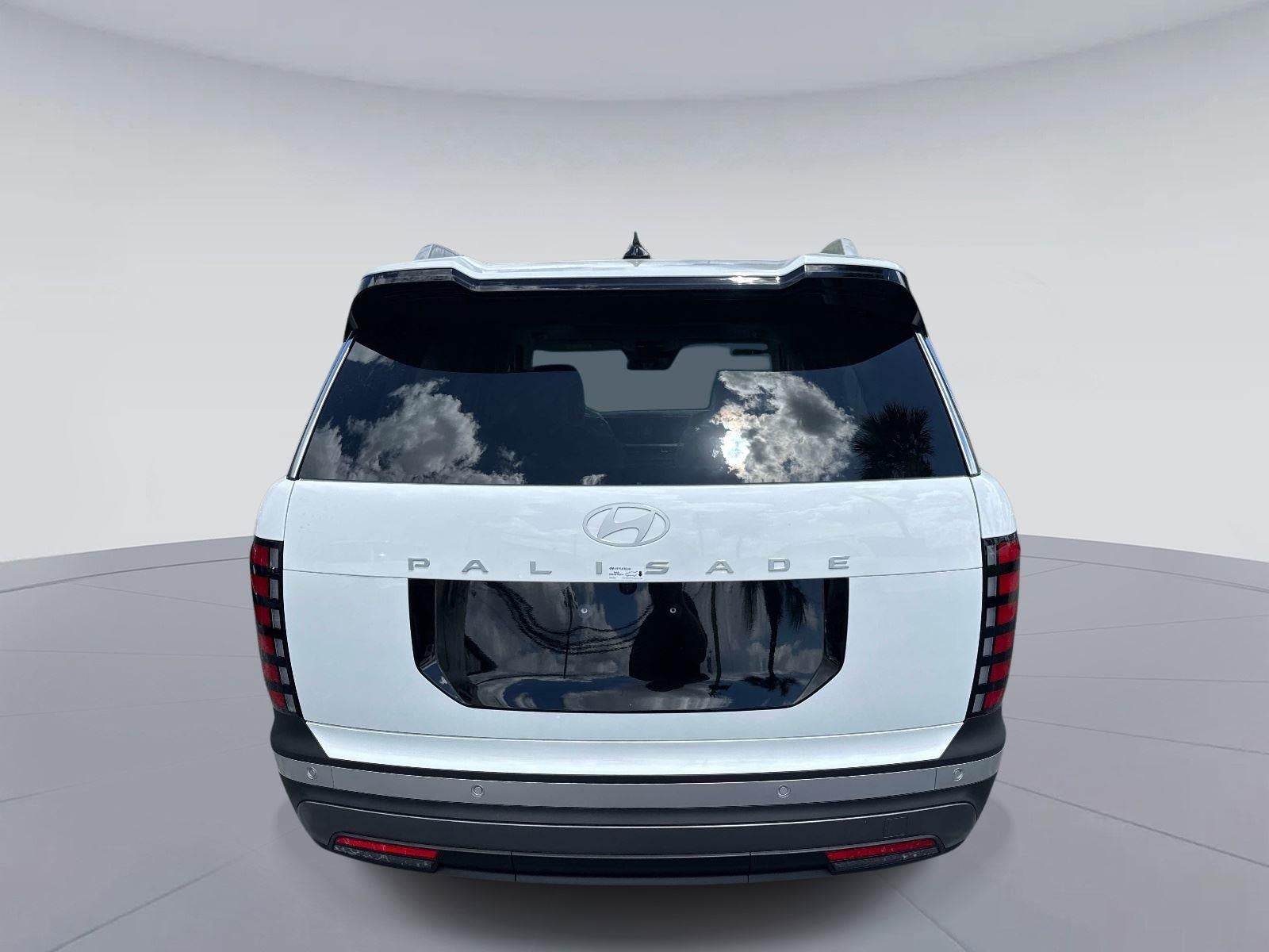 2026 Hyundai PALISADE SEL Premium FWD