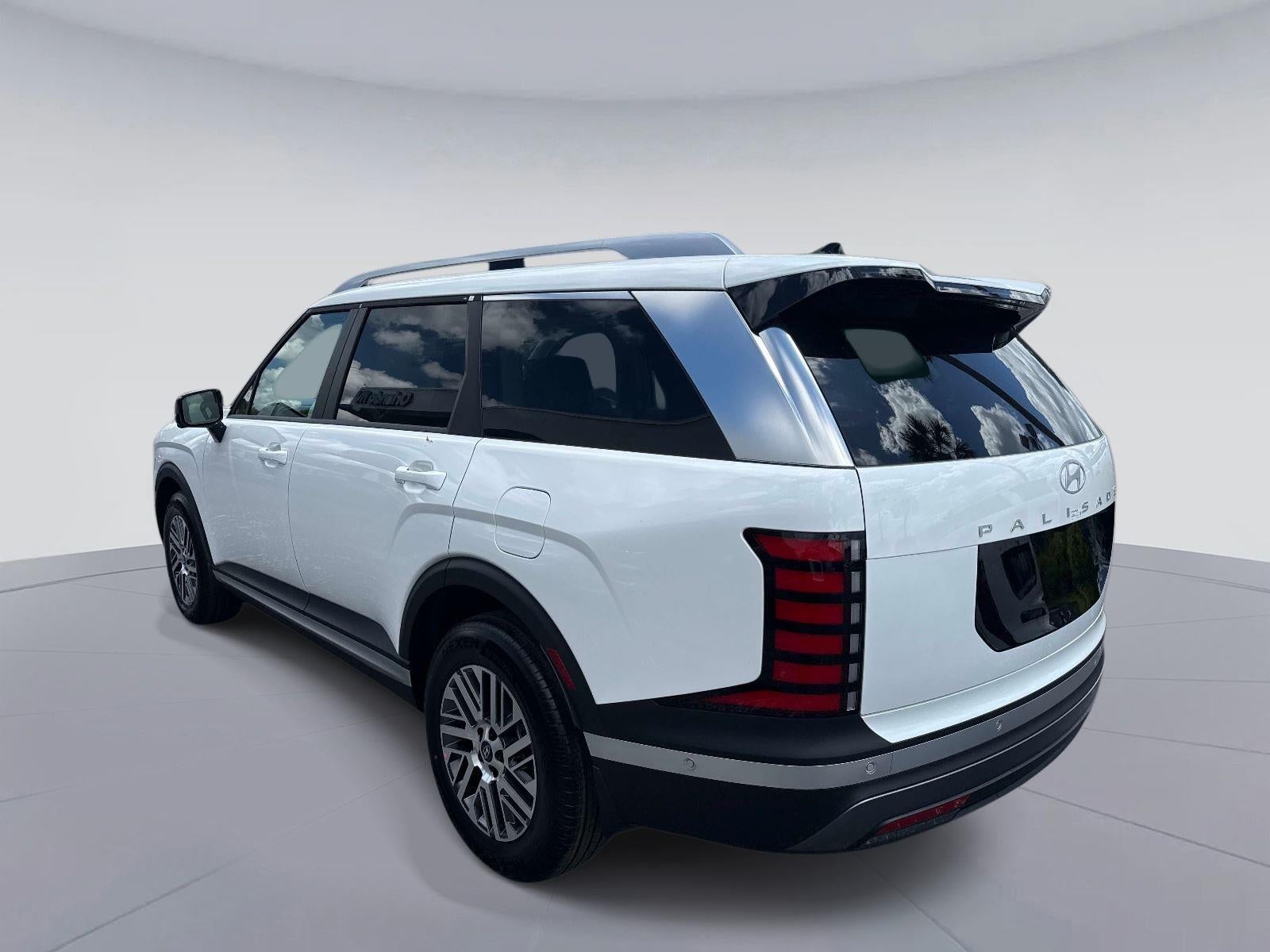 2026 Hyundai PALISADE SEL Premium FWD