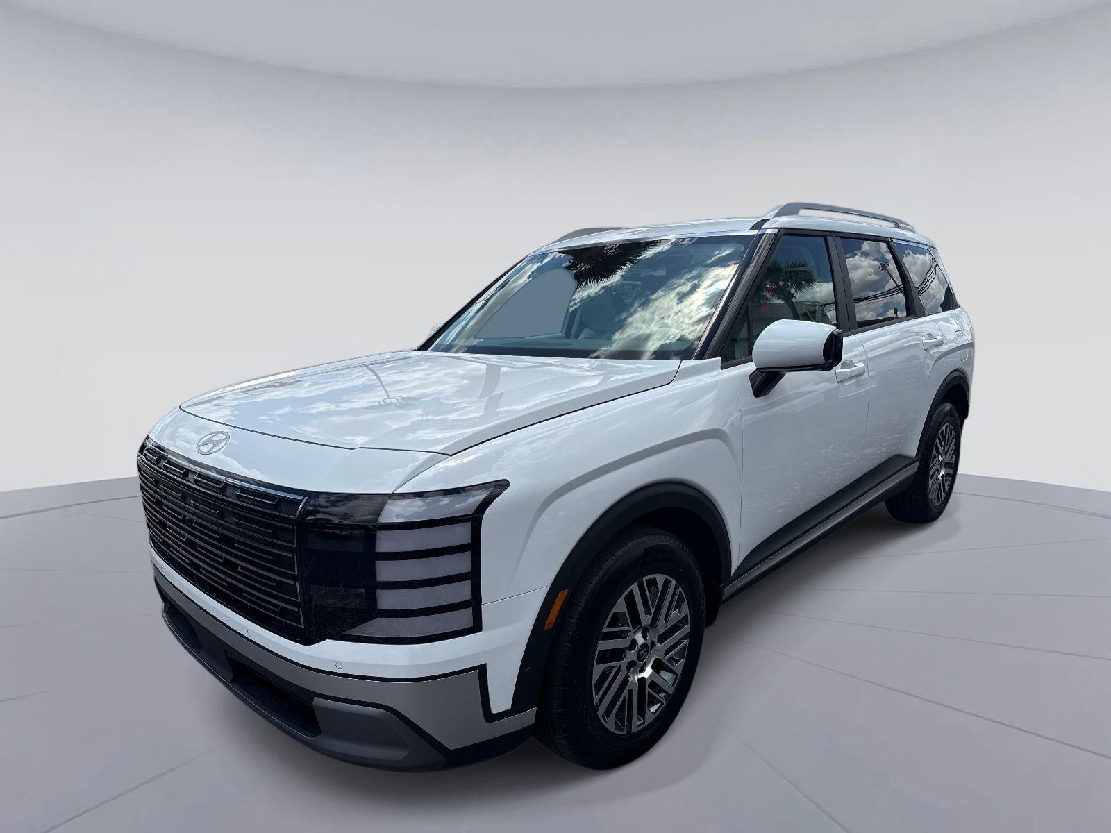 2026 Hyundai PALISADE SEL Premium FWD