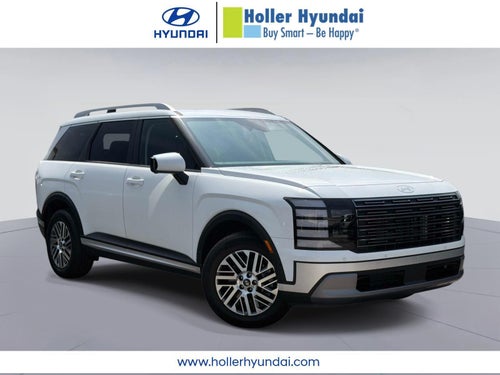 2026 Hyundai PALISADE SEL Premium FWD