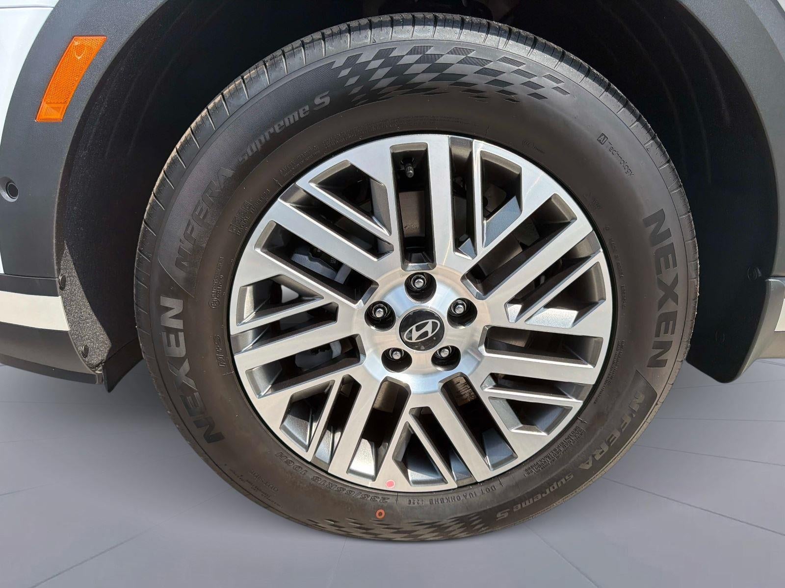 2026 Hyundai PALISADE SEL Premium FWD