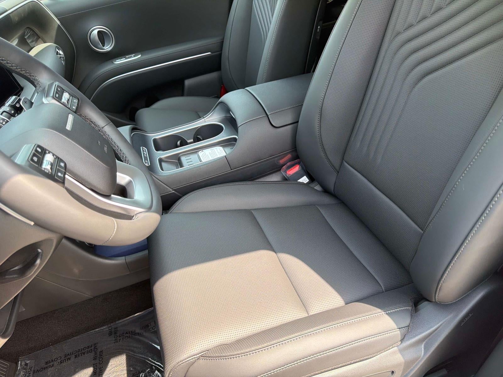 2026 Hyundai PALISADE SEL Premium FWD