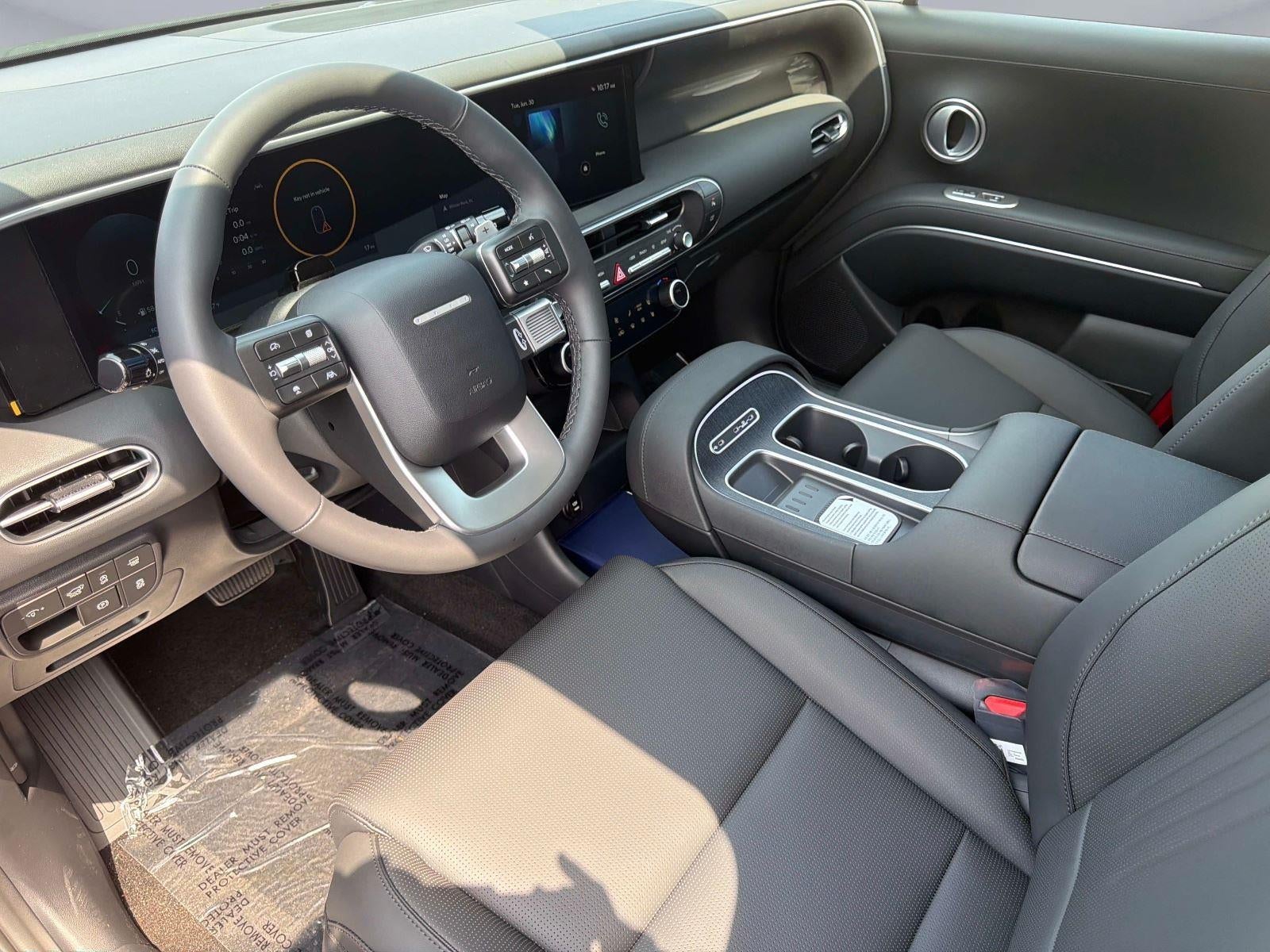 2026 Hyundai PALISADE SEL Premium FWD