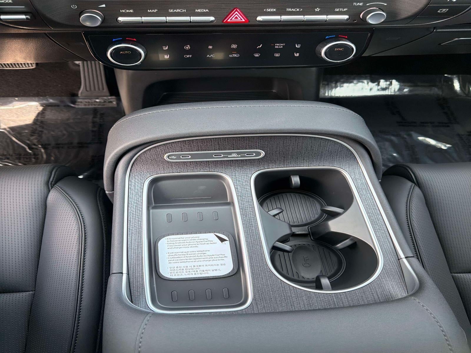 2026 Hyundai PALISADE SEL Premium FWD