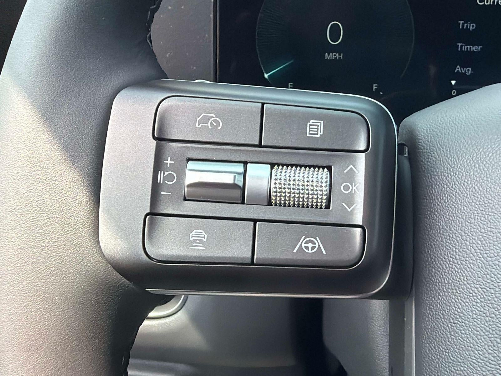 2026 Hyundai PALISADE SEL Premium FWD