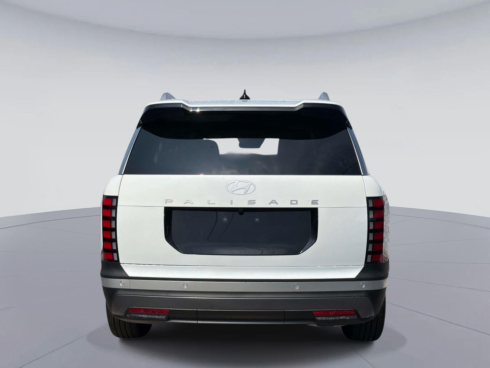 2026 Hyundai PALISADE SEL Premium FWD
