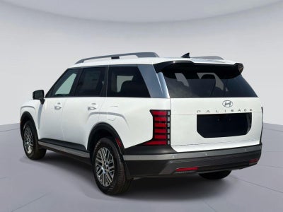 2026 Hyundai PALISADE SEL Premium FWD
