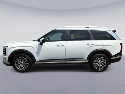 2026 Hyundai PALISADE SEL Premium FWD