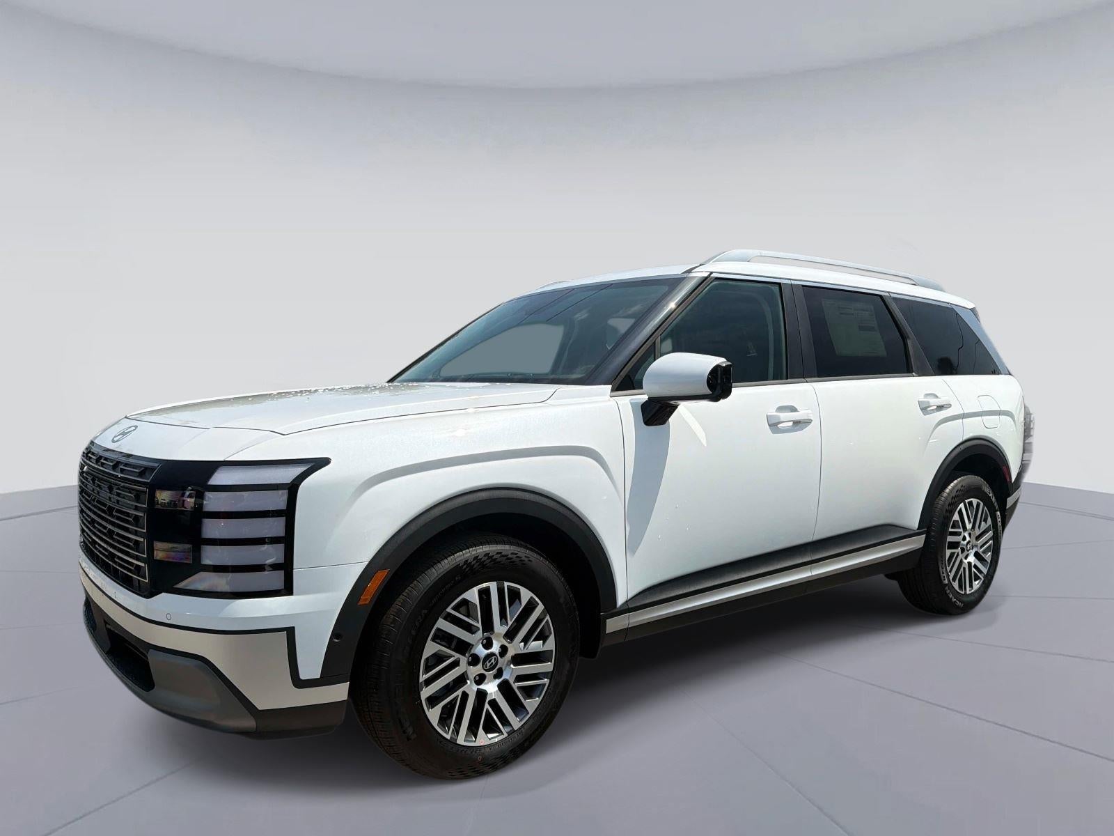 2026 Hyundai PALISADE SEL Premium FWD