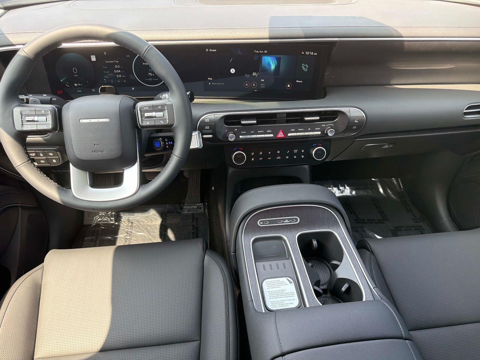 2026 Hyundai PALISADE SEL Premium FWD