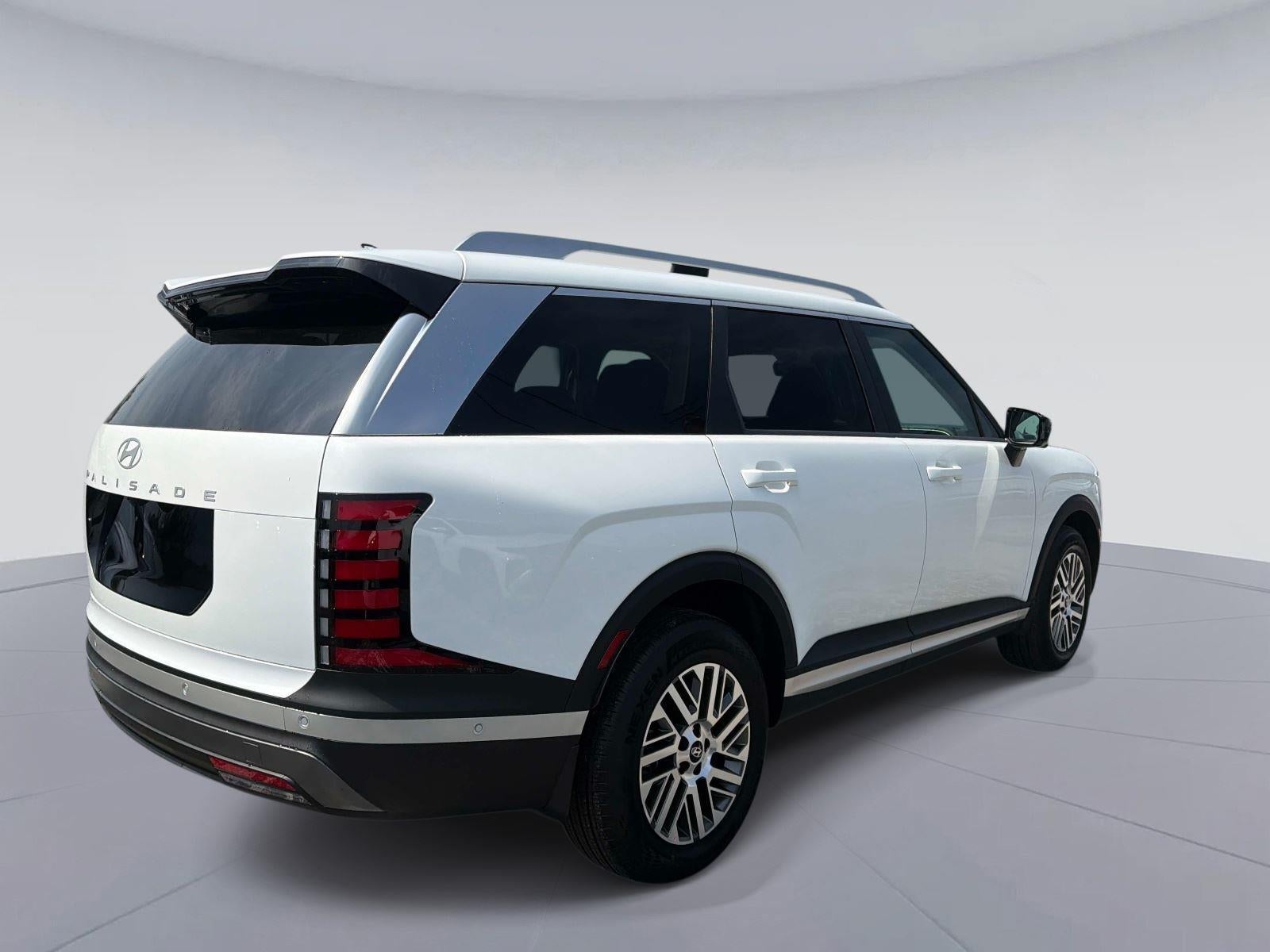 2026 Hyundai PALISADE SEL Premium FWD