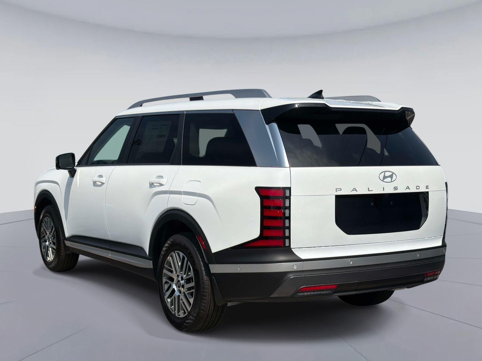 2026 Hyundai PALISADE SEL Premium FWD