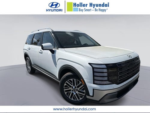 2026 Hyundai PALISADE SEL Premium FWD