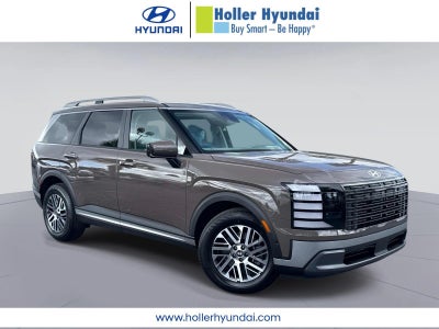 2026 Hyundai PALISADE SEL Premium FWD