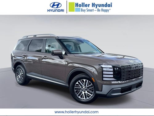 2026 Hyundai PALISADE SEL Premium FWD