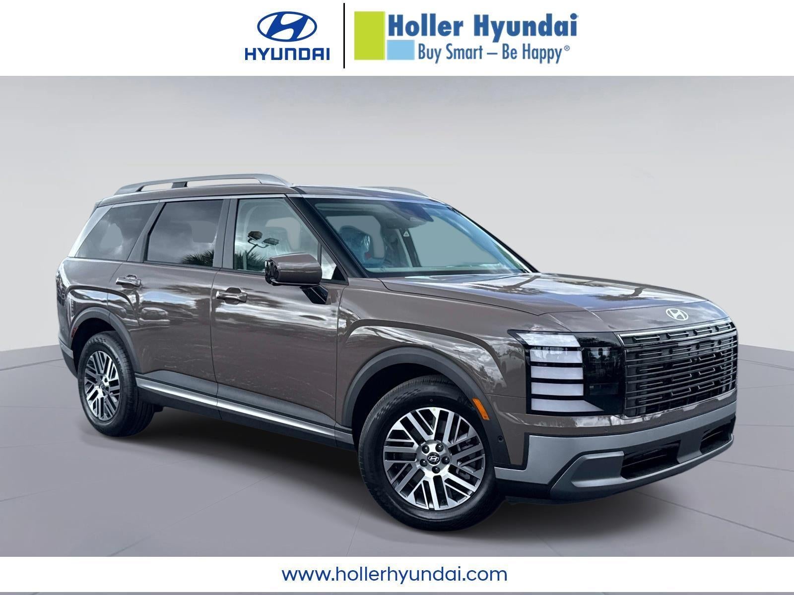 2026 Hyundai PALISADE SEL Premium FWD