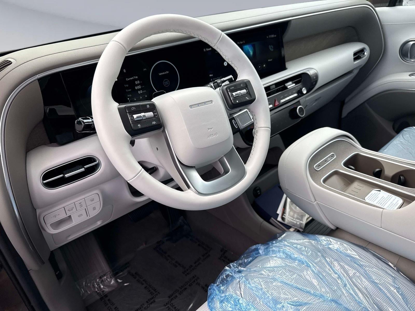 2026 Hyundai PALISADE SEL Premium FWD