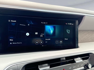 2026 Hyundai PALISADE SEL Premium FWD