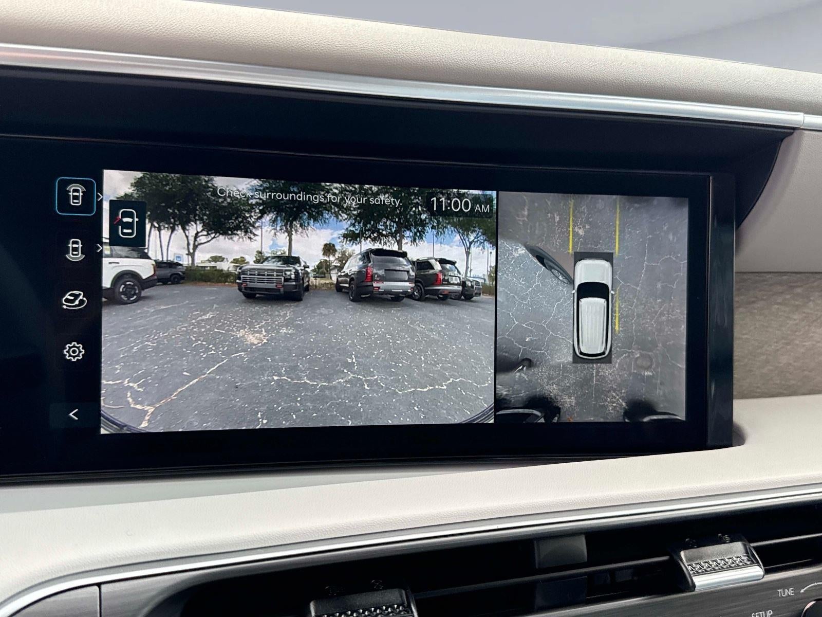 2026 Hyundai PALISADE SEL Premium FWD