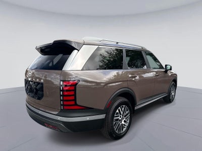 2026 Hyundai PALISADE SEL Premium FWD