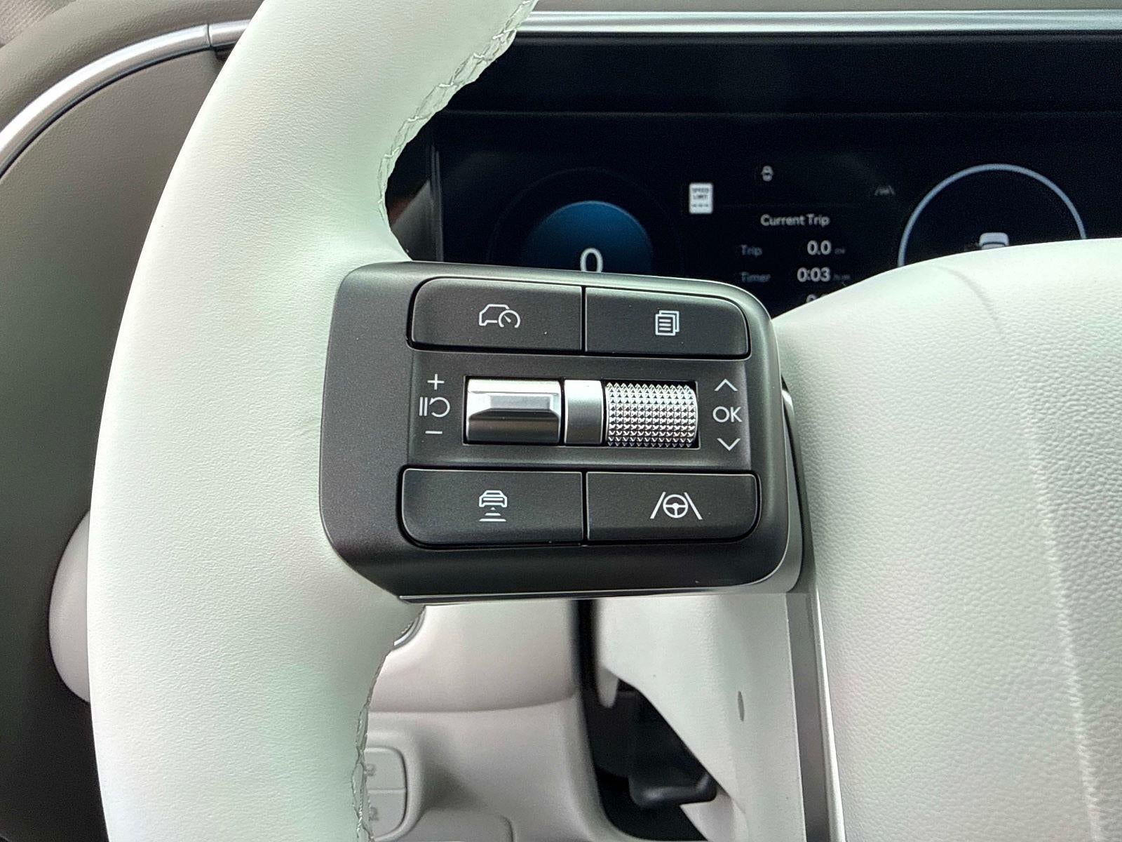 2026 Hyundai PALISADE SEL Premium FWD