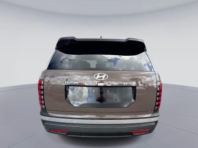 2026 Hyundai PALISADE SEL Premium FWD