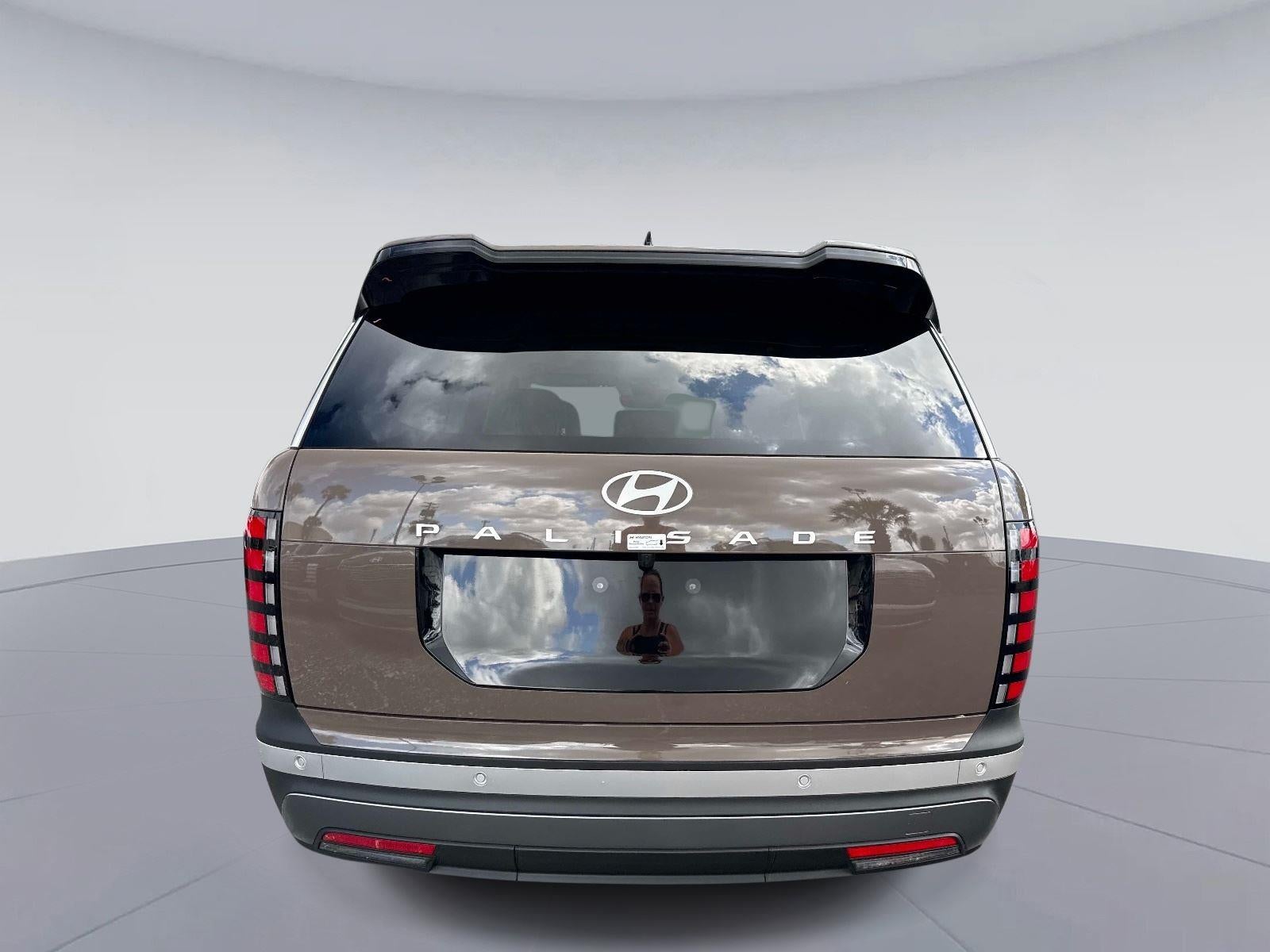 2026 Hyundai PALISADE SEL Premium FWD