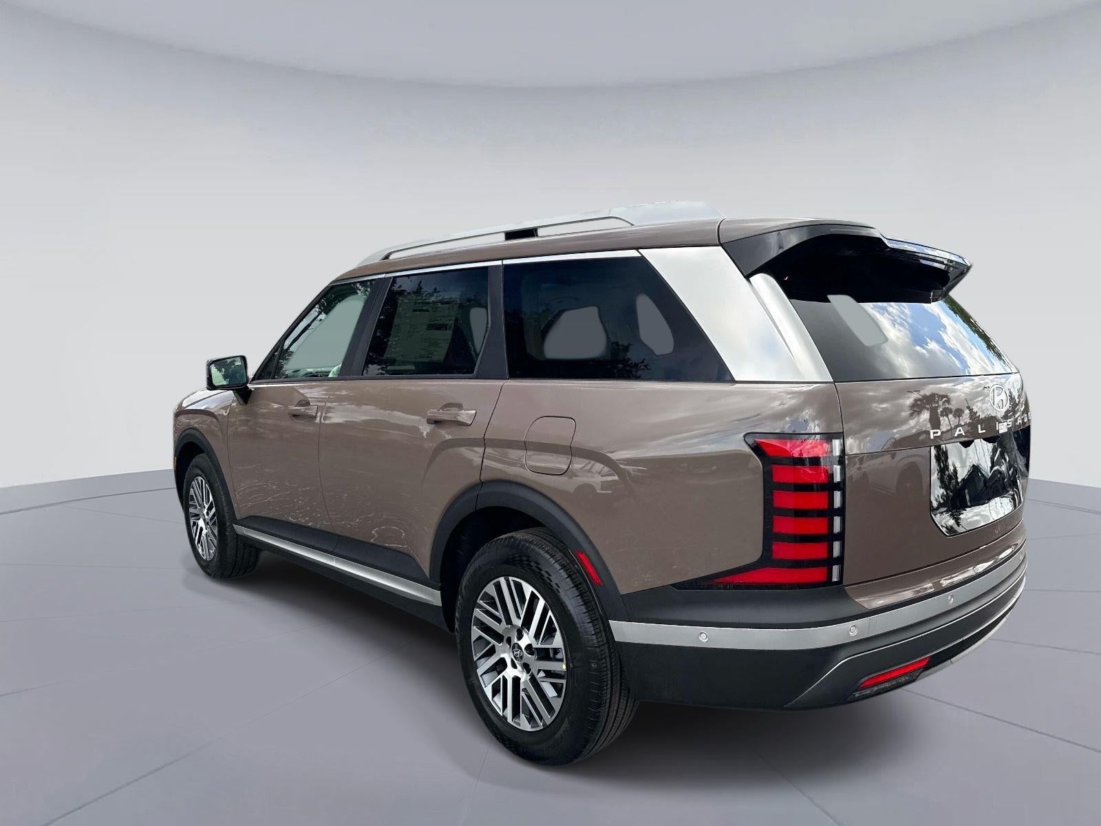 2026 Hyundai PALISADE SEL Premium FWD