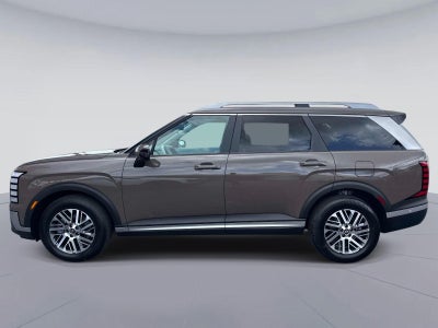 2026 Hyundai PALISADE SEL Premium FWD