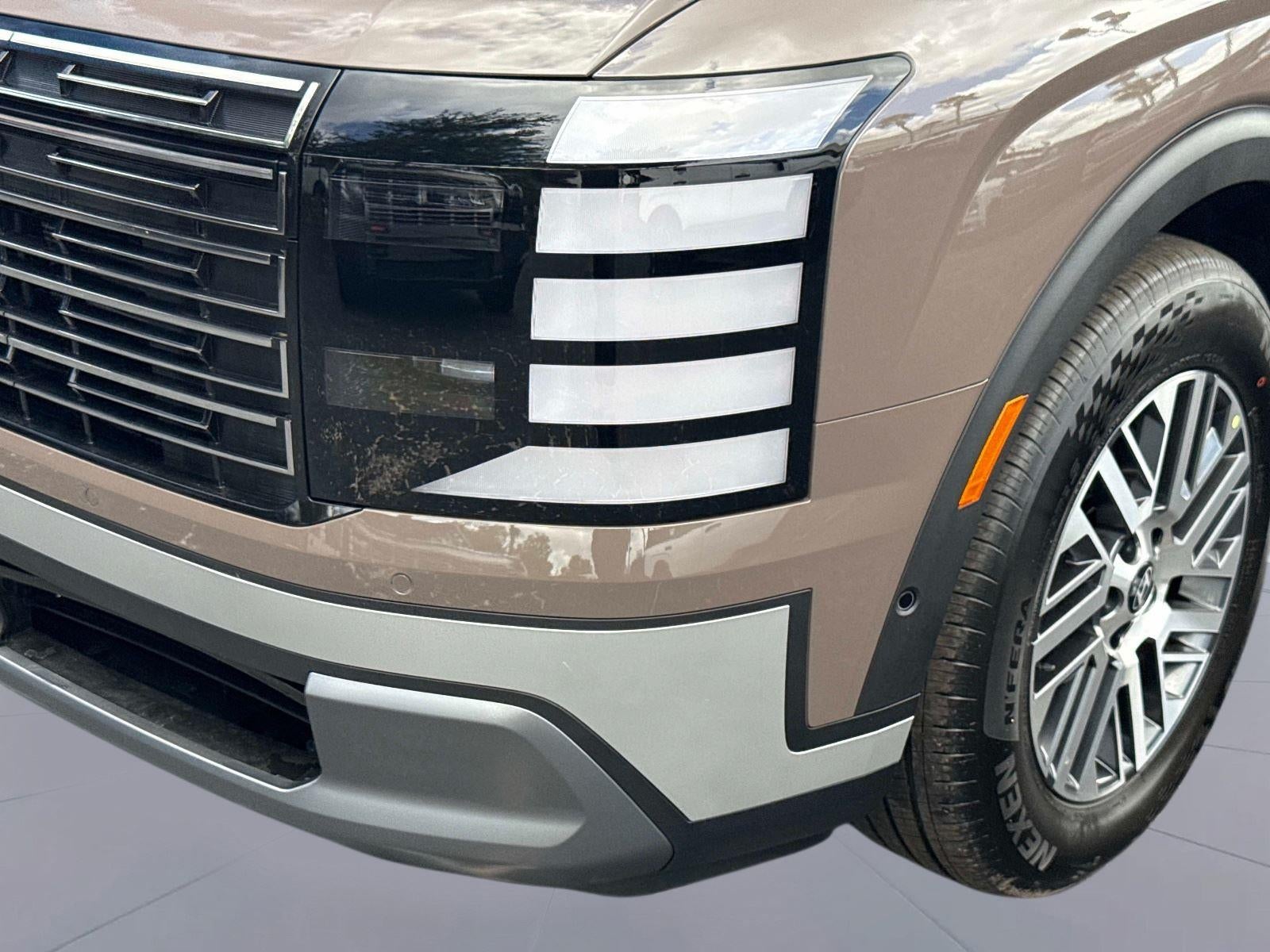 2026 Hyundai PALISADE SEL Premium FWD