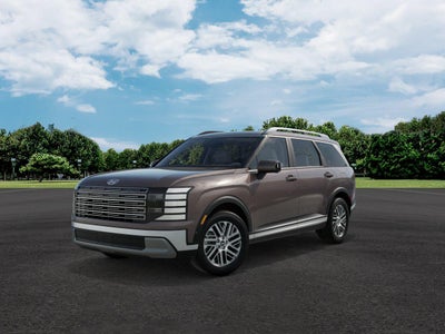 2026 Hyundai PALISADE SEL Premium FWD